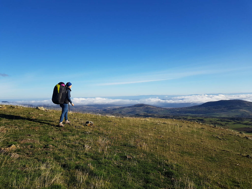 marche et vol auvergne