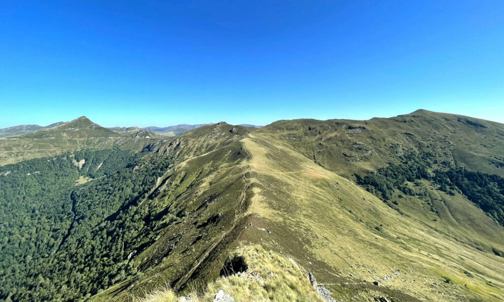 massif du cantal