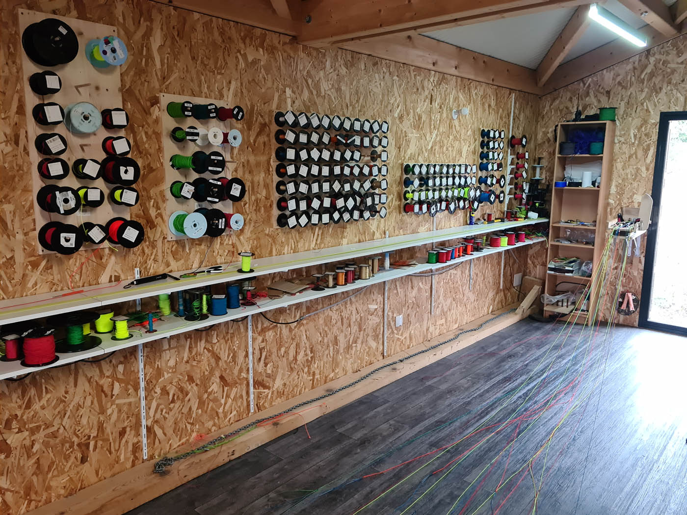 réparation de parapente au puy de dôme